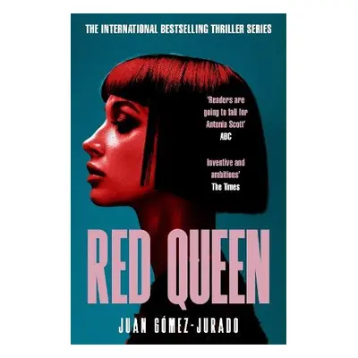 Red Queen - Gomez-Jurado, Juan