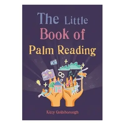 Little Book of Palm Reading - Guilsborough, Kitty