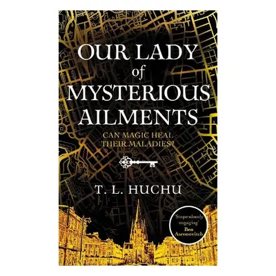 Our Lady of Mysterious Ailments - Huchu, T. L.