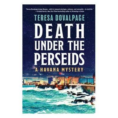 Death Under The Perseids - Dovalpage, Teresa