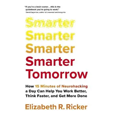 Smarter Tomorrow - Ricker, Elizabeth