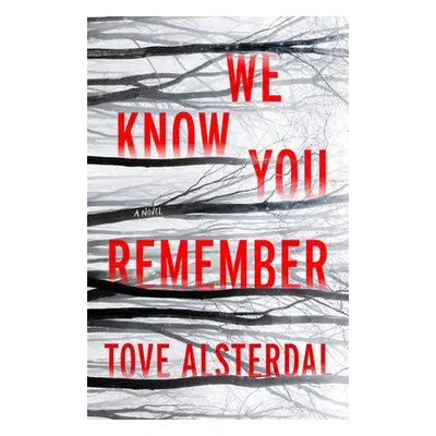 We Know You Remember - Alsterdal, Tove