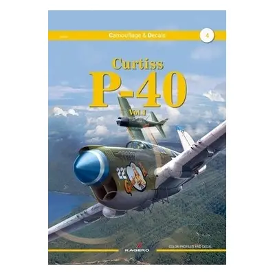 Curtiss P-40 Vol. I - Kolacha, Zbigniew