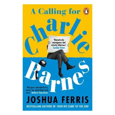 Calling for Charlie Barnes - Ferris, Joshua