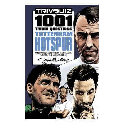 Trivquiz Tottenham Hotspur - McGarry, Steve