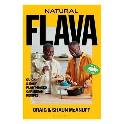 Natural Flava - McAnuff, Craig a McAnuff, Shaun