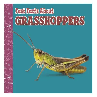 Fast Facts About Grasshoppers - Garstecki-Derkovitz, Julia