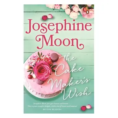 Cake Maker's Wish - Moon, Josephine