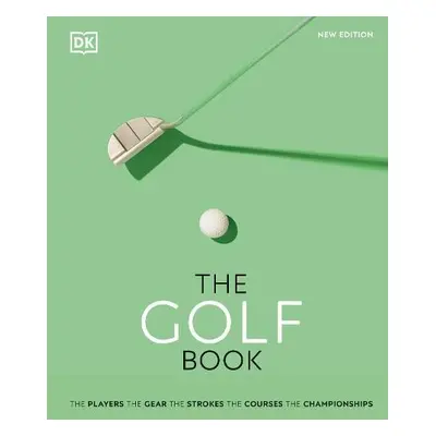 Golf Book - DK a Bradley, Nick