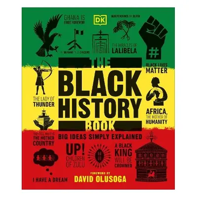 Black History Book - DK