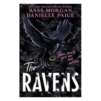 Ravens - Paige, Danielle a Morgan, Kass