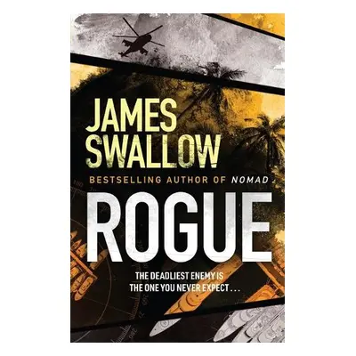 Rogue - Swallow, James