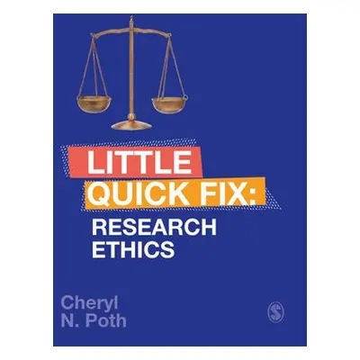 Research Ethics - Poth, Cheryl N.