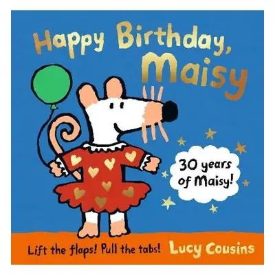 Happy Birthday, Maisy - Cousins, Lucy