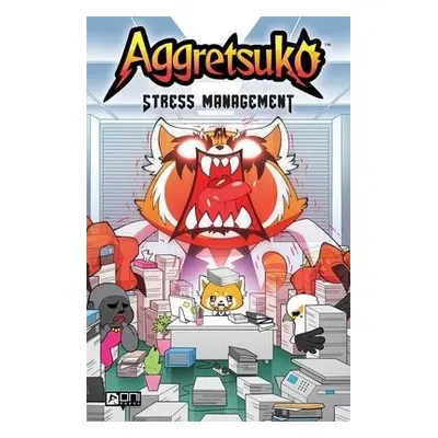 Aggretsuko - Gish, Michelle a Barnes, Daniel