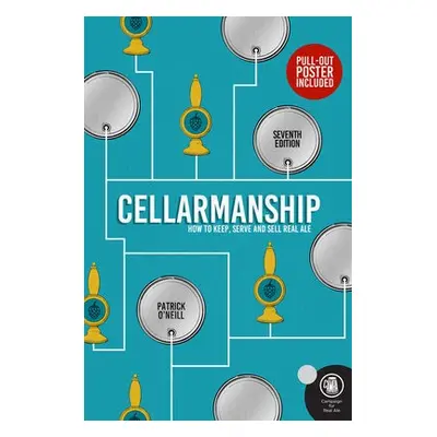 Cellarmanship - O'Neill, Patrick