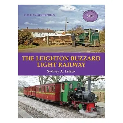 Leighton Buzzard Light Railway - Leleux, S.A.