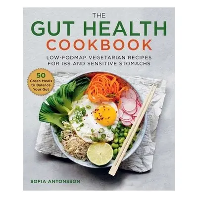 Gut Health Cookbook - Antonsson, Sofia