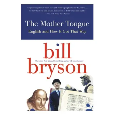 Mother Tongue - Bryson, Bill