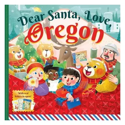 Dear Santa, Love Oregon - Everett, Forrest