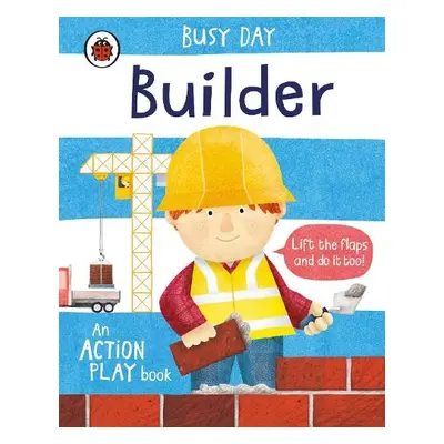 Busy Day: Builder - Green, Dan