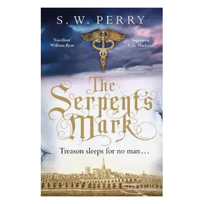 Serpent's Mark - Perry, S. W.