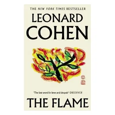 Flame - Cohen, Leonard