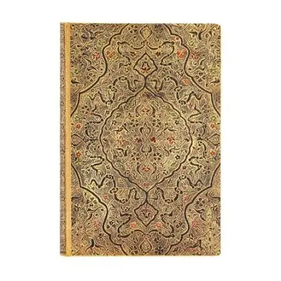 Zahra Mini Lined Hardcover Journal - Paperblanks