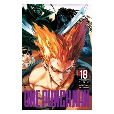 One-Punch Man, Vol. 18 - ONE