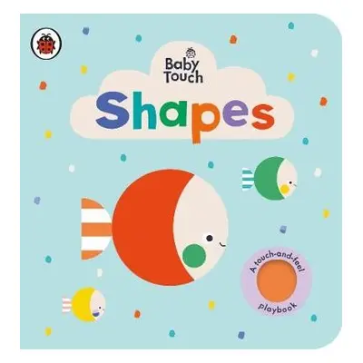 Baby Touch: Shapes - Ladybird