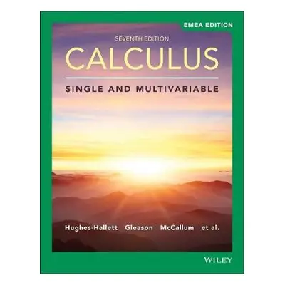 Calculus - Hughes-Hallett, Deborah (Harvard University) a Gleason, Andrew M. (Harvard University