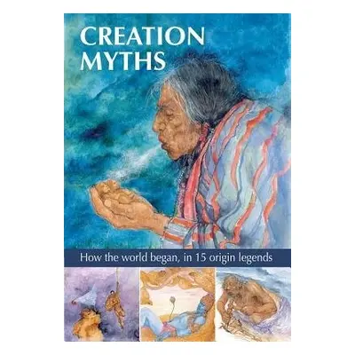 Creation Myths - Cameron Cooper, Gilly