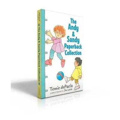 Andy a Sandy Paperback Collection (Boxed Set) - dePaola, Tomie