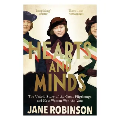 Hearts And Minds - Robinson, Jane a Robinson, Jane