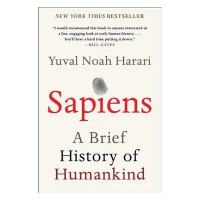 Sapiens - Harari, Yuval Noah