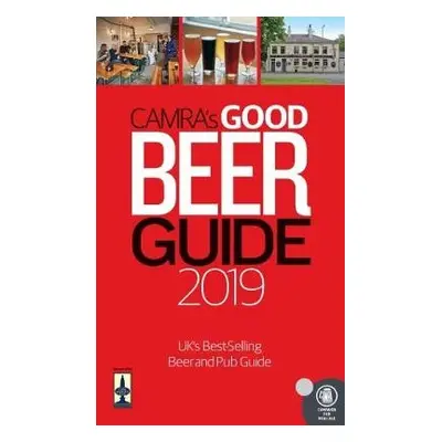 CAMRA's Good Beer Guide 2019