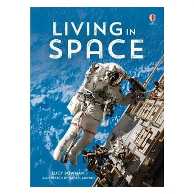 Living in Space - Wheatley, Abigail a Bowman, Lucy