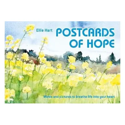 Postcards of Hope - Hart, Ellie