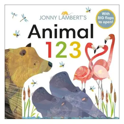 Jonny Lambert's Animal 123 - Lambert, Jonny