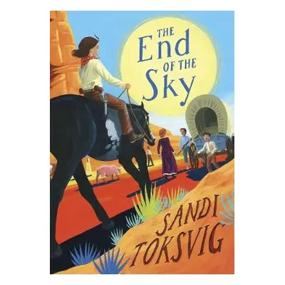 End of the Sky - Toksvig, Sandi