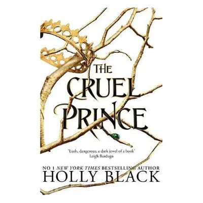 Cruel Prince (The Folk of the Air) - Black, Holly