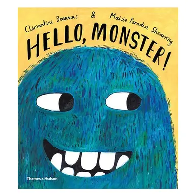 Hello, Monster! - Beauvais, Clementine