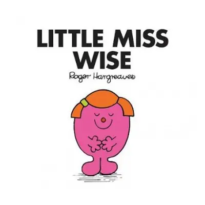 Little Miss Wise - Hargreaves, Roger