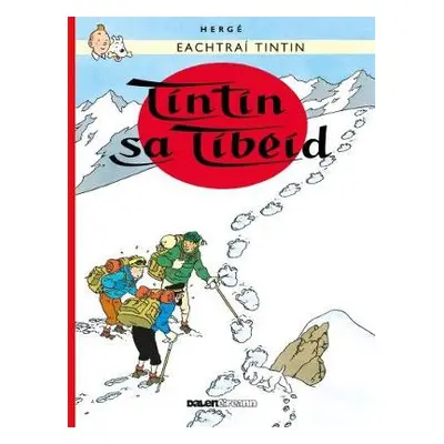 Tintin sa Tibeid - Herge, Gabriel