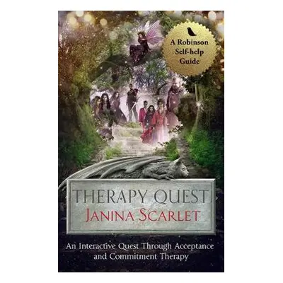 Therapy Quest - Scarlet, Dr Janina