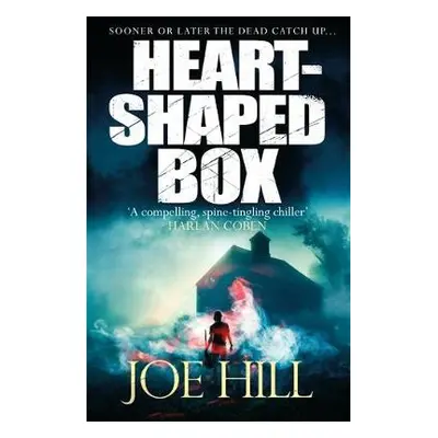 Heart-Shaped Box - Hill, Joe