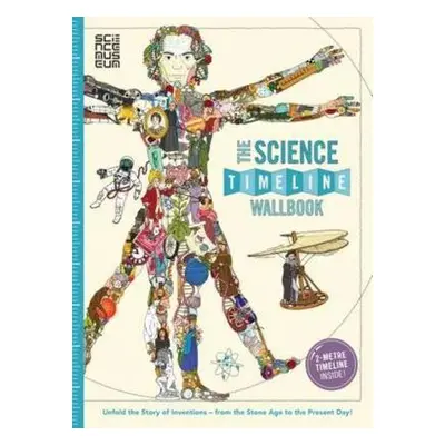 Science Timeline Wallbook - Lloyd, Christopher