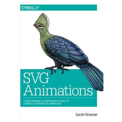 SVG Animations - Drasner, Sarah