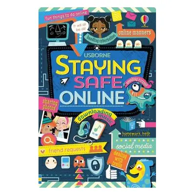 Staying safe online - Stowell, Louie