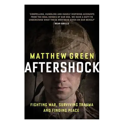 Aftershock - Green, Matthew